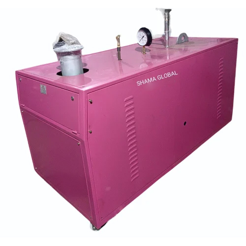 300kg diesel steam boiler