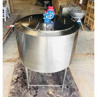 Automatic Milk Boiler Capacity: 500 Liter/day