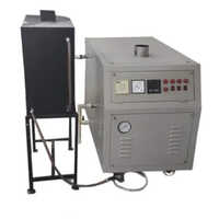 Baby Boiler Mini Capacity: 200 Kg/hr