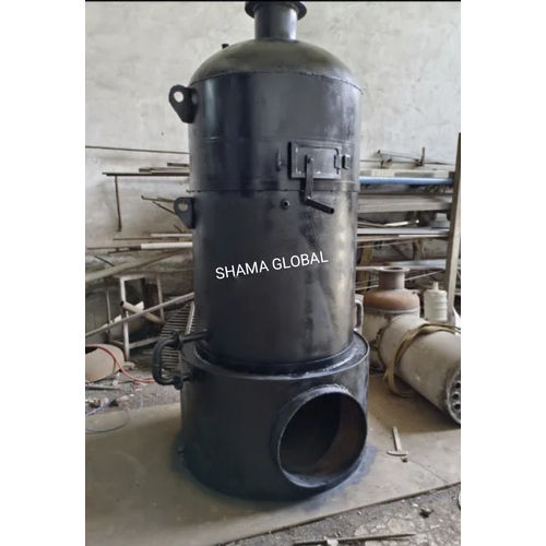 Black Coal Fired Hot Water Boiler