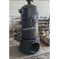 Black Coal Fired Hot Water Boiler