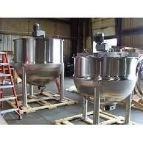 Steam Jacketed Kettle