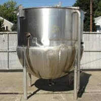 Eco Friendly Milk Processing Kettle
