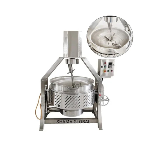 Cooking Kettle Energy Saving