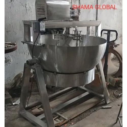 Silver Khoya (Mava) Making Machine