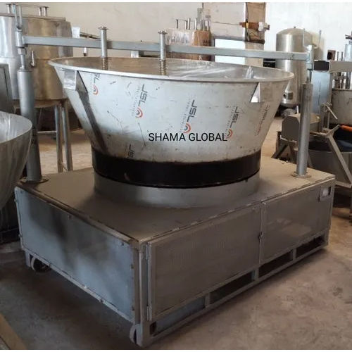 Silver Sg Khoya-mawa Machine Or Milk Boiler