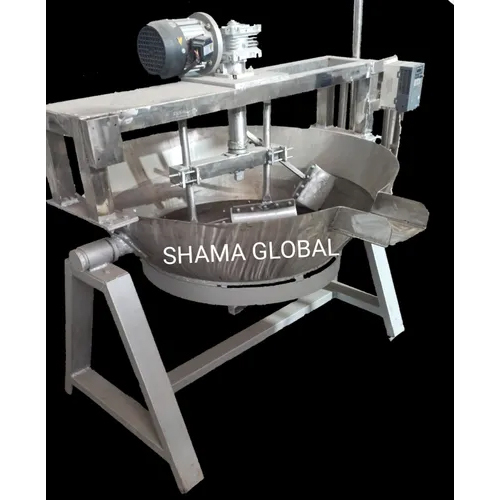 Mawa Making Machine(gas fire)