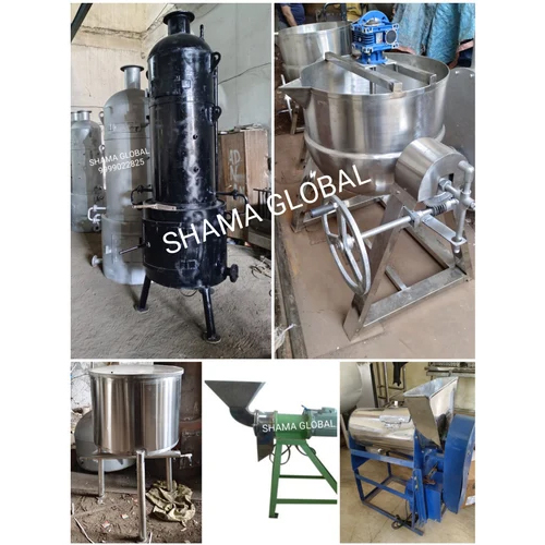 SG Tomato Sauce-Ketchup-Pulp Making Machine