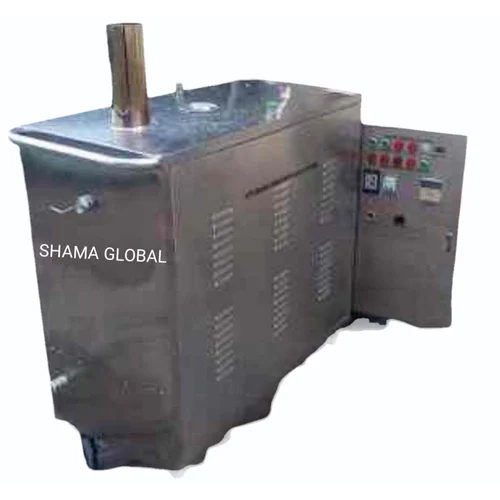 Diesel Steam Car Wash Machine