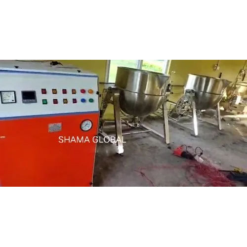 Tomato Ketchup Processing Machinery Capacity: 50-10000 Kg/Day