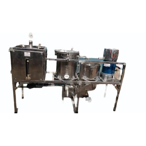 Ss Soya Bean Milk And Paneer Making Machine at Best Price in Faridabad