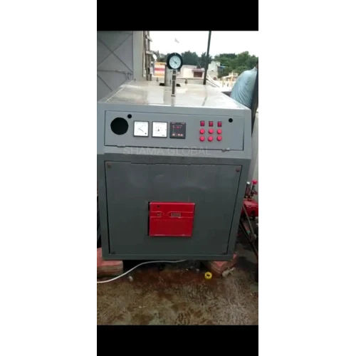 Industrial hot water generator