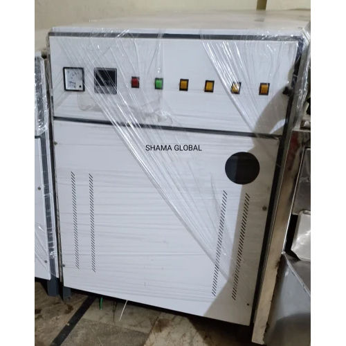 Industrial hot water generator