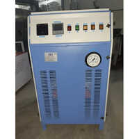 Electrical Hot Water Generator - Color: Blue