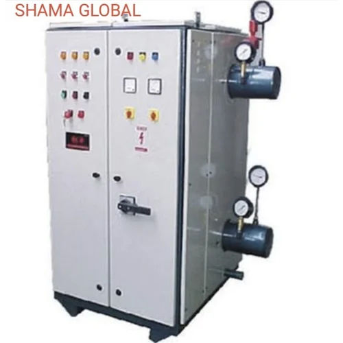 Industrial hot water generator