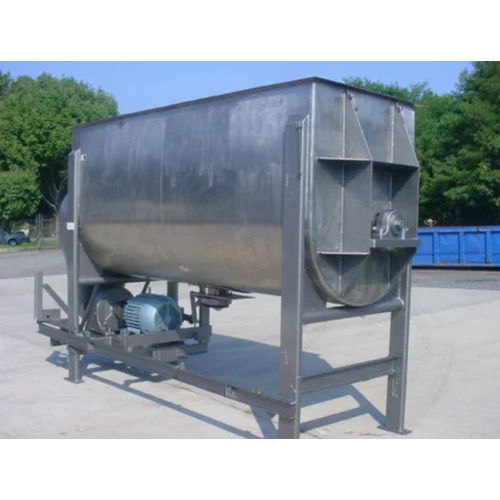 500kg Ribbon Blender