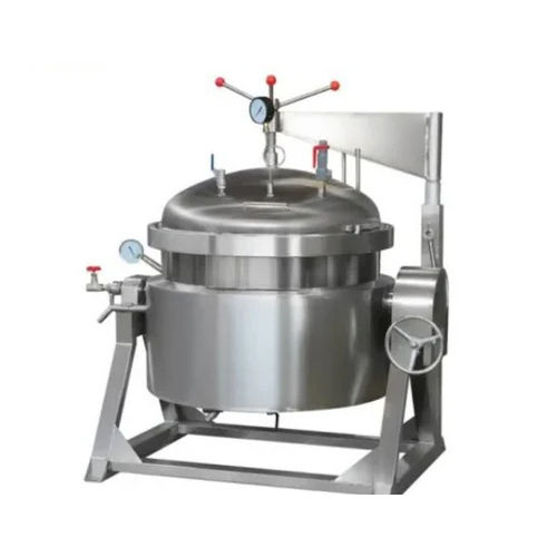 Ss industrial cooker