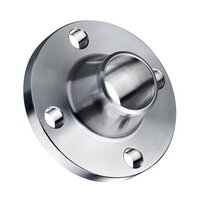 Stainless Steel Weld Neck Ss 304 Wnrf Flange 1 Inch, For Industrial - Pressure: Specific Psi