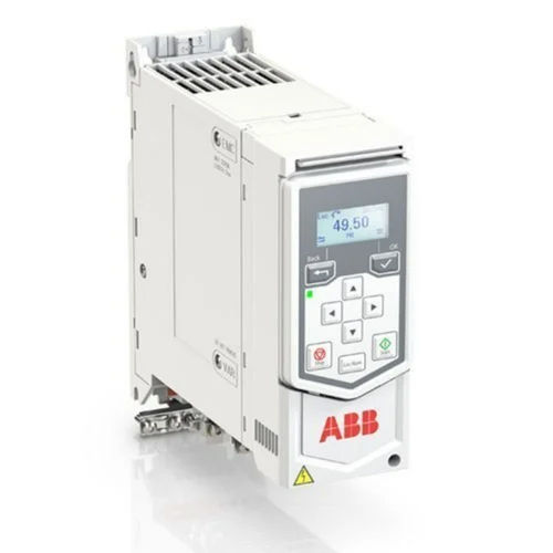 Abb Acs560 Ac Drive - Application: Commercial