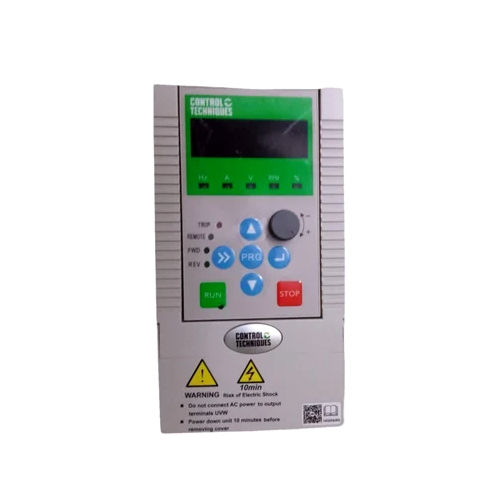 Ne200 Vfd 1hp 1 Phase Nidec Control Techniques at 8850.00 INR in Noida ...