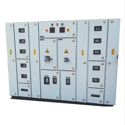 Stainless Steel Lt Control Panel