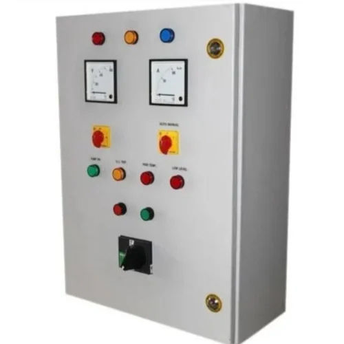 Three Phase Control Panel