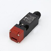 D4ns-4af Omron Safety Door Switch - Color: Black