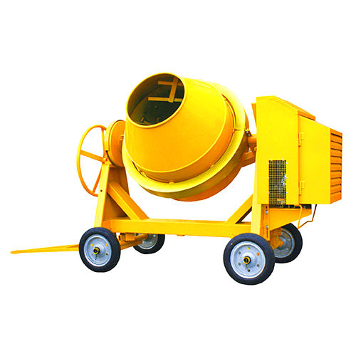 Concreat Mixer Machine