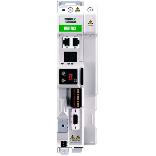 Digitax Hd M751 Base Servo Drive Input Voltage: 400 V Volt (V)