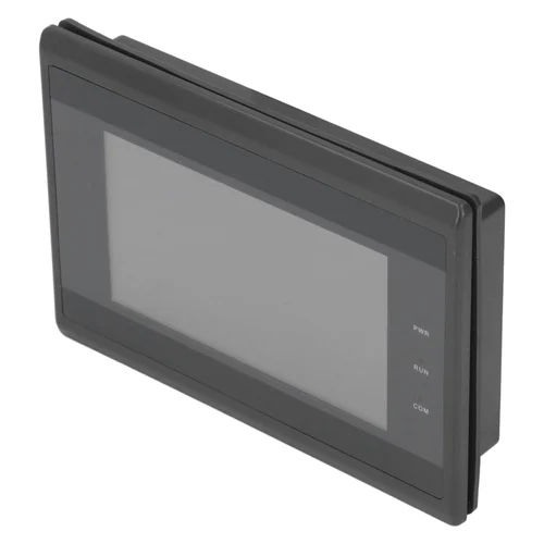 Black Digital Hmi Touch Screens