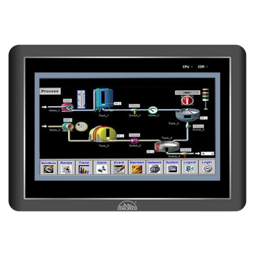 Display Hmi Touch Screen Display Panel