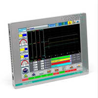 Fuji Hmi Monitouch - Customized Size, Silver And Black Finish | Industrial Usage, Reliable Standard Processing, Warranty Included