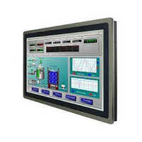 Electronic Hmi Touch Panel Application: Commercial