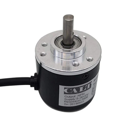 Solid Shaft Incremental Encoder