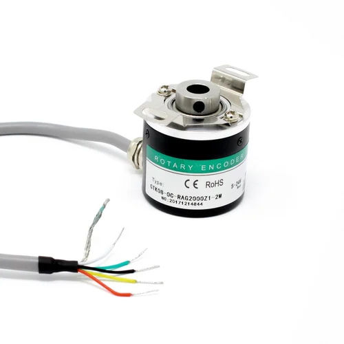 Hollow Shaft Incremental Encoder