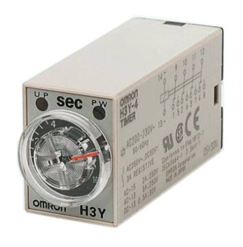 Solid-state Timer H3y-2 Ac200-230 5s