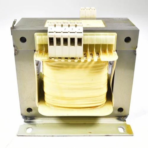 Siemens 4AM5541-5AT10-0C Mono Phase Transformer