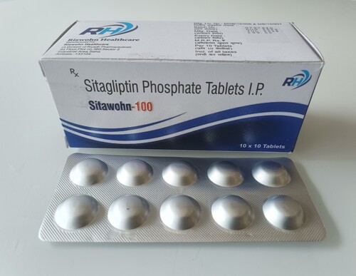 SITAGLIPTIN -100 Tablets