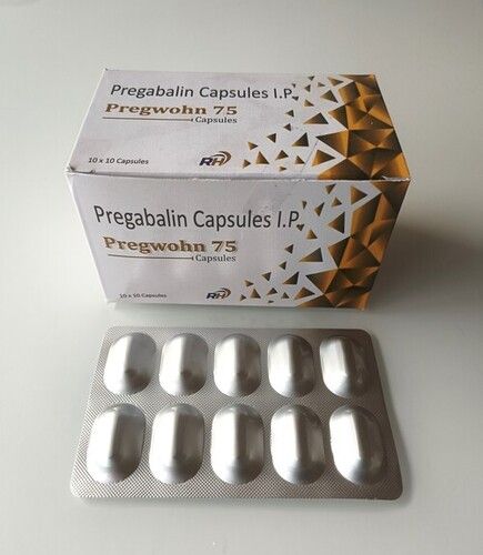 Pregabalin 75