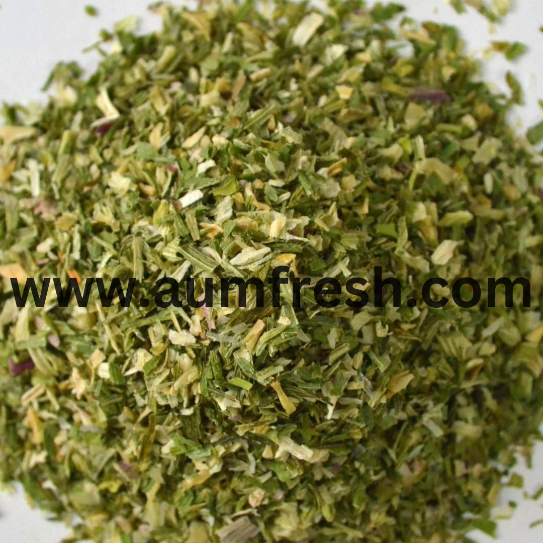 Freeze Dried Spring Onion Flakes
