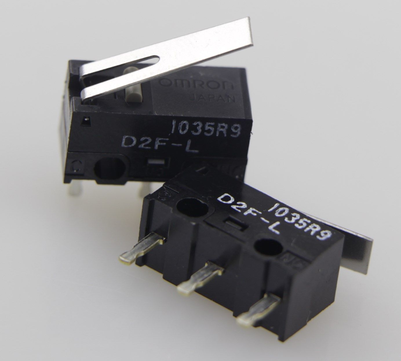 D2F-L Omron Micro Limit Switch