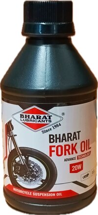 front fork oil
