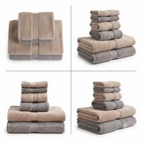 Zero Twist Towel - Age Group: Children