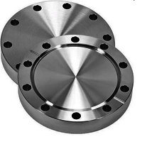 Astm Ss316 Blind Flange 150# 3/4 Inch - Application: Oil & Gas Industry