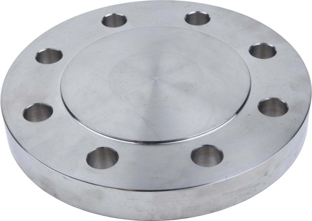 ASTM SS316 Blind Flange 150# 3/4 inch