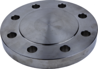 ASTM SS316 Blind Flange 150# 3/4 inch