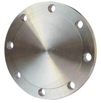 ASTM SS316 Blind Flange 150# 3/4 inch