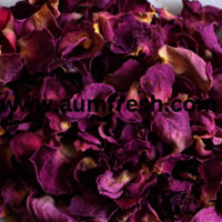 Cold Dried Pink Rose Petals