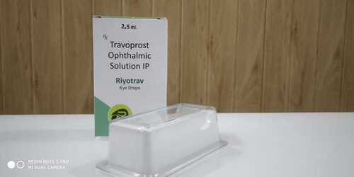 TRAVOPROST Eye Drop