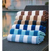 30x60 Inch Multi Color Cabana Pool Towel